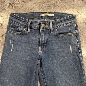 Levi’s 711 Skinny